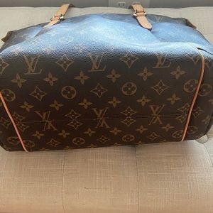 Louis Vuitton Monogram Totally MM